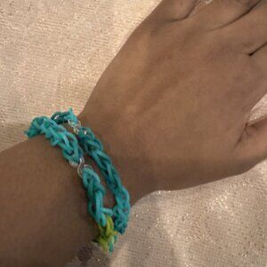 Loom bracelets